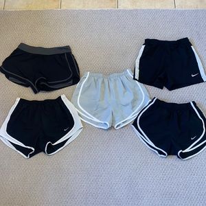 XS/S Nike Shorts 5/$20